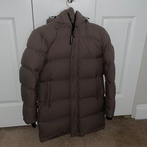 Aritzia super puff mid